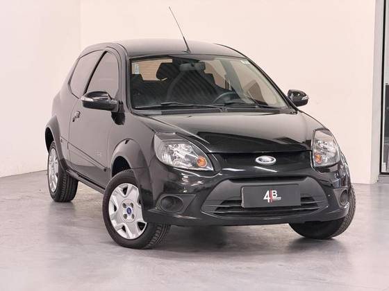 FORD KA 1.0 MPI 8V FLEX 2P MANUAL FORD KA 1.0 MPI 8V FLEX 2P MANUAL